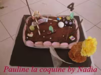 Pauline la coquine