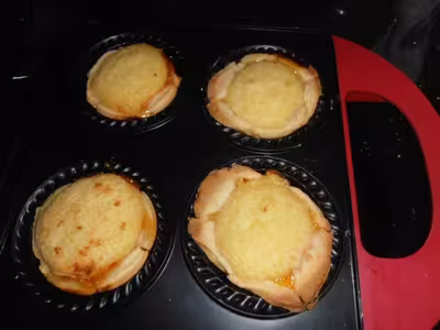 Recettes et idées avec le Pie & co et Pie muffins