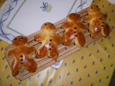 Brioche mie filante : ça y est... (suite !)