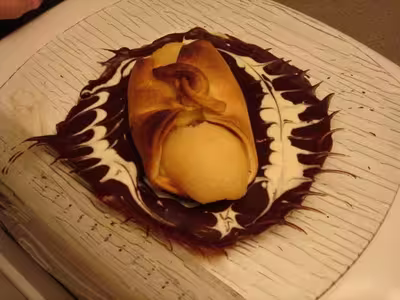 Crousti poire