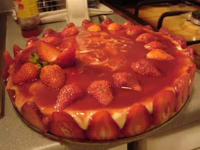 Fraisier par Hiensau