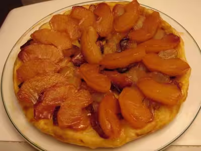 Tarte tatin