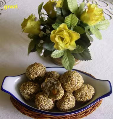 Syrie: Syrian meatballs par yaziella