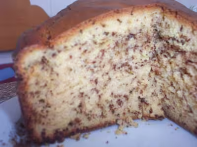 Recette Thermomix: Gâteau aux fourmis