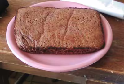 Recette Dukan:  Gâteau choco-noisettes par lvlelody