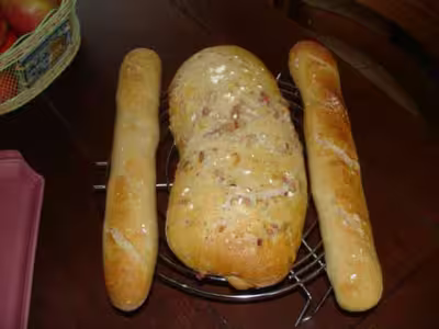 recettes de baguettes avec map ?