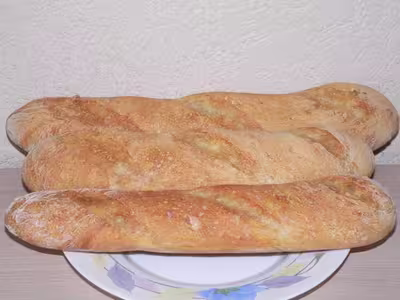 Pain sans pétrissage (suite)