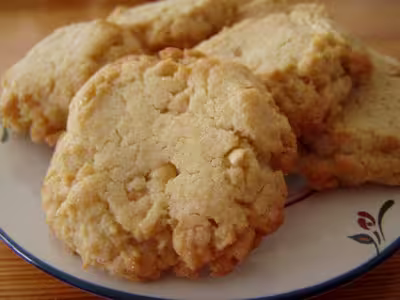 Cookies au beurre de cacahuètes