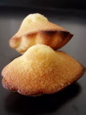 Recette madeleines moelleuses