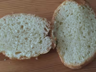Pain au lait totalement râté...