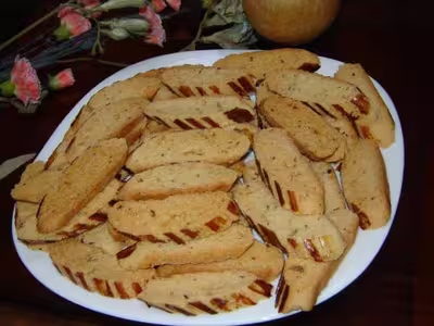 Maroc: Fekkas aux cacahuètes et lait condensé