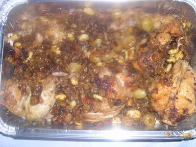Recettes juives