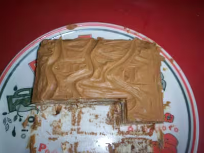 Gâteau au petit beurre