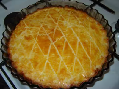 Recette Thermomix: Broyé du Poitou