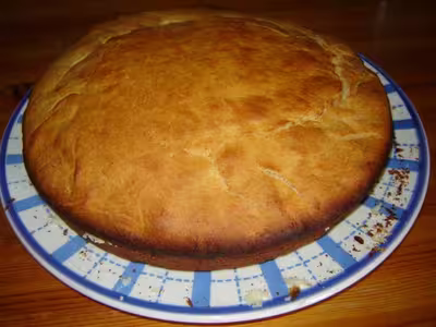 Recette Thermomix: Gâteau Lorrain