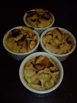 Recette WW: Clafoutis aux pommes