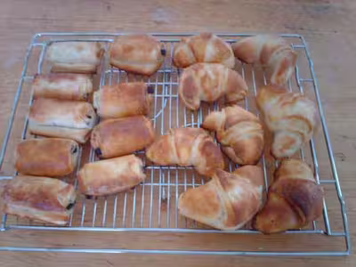 Map: Pâte à croissant ?