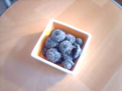 Pâtes de mûres