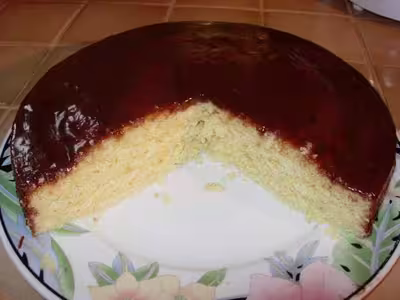 Gâteau au yaourt au micro-ondes