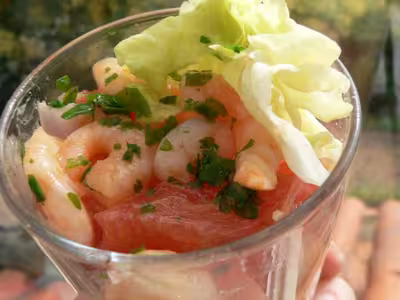 Recette Thermomix: Sauce cocktail allégée