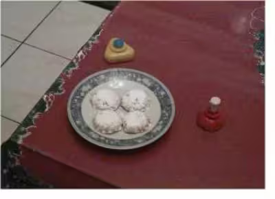 Moyen-Orient: K a â k (recette Egyptienne)