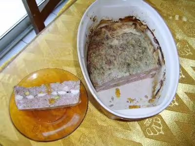Terrine de poulet