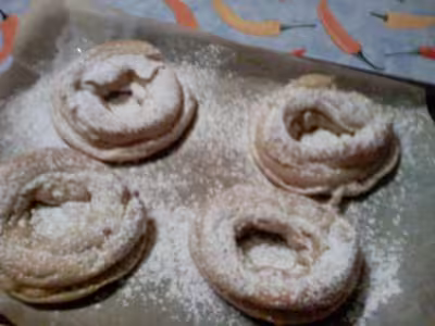 Crème pâtissière mousseuse