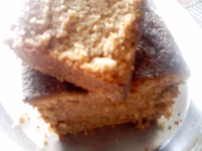 Cake aux pralinoises fondantes