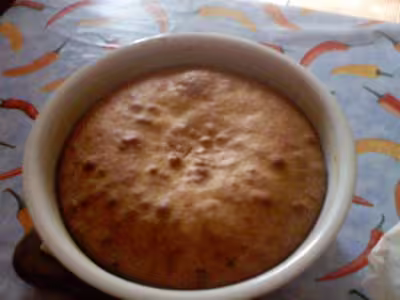 Fondant au chocolat blanc