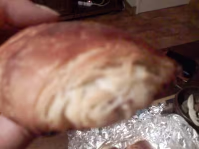 croissants ratés!