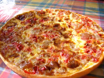 Tarte à la marmelade maison
