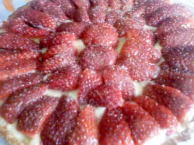 Pâte à tarte !