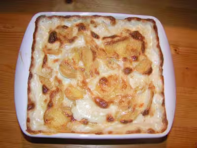 Gratin dauphinois