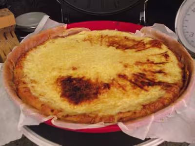 Tarte aux Oignons Express