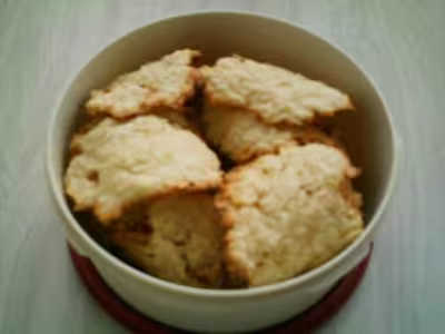 Tuiles aux amandes