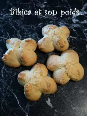 Recette WW: Biscuits au pistolet (PP)
