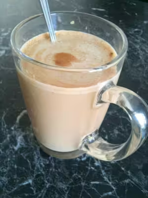 Recette WW: Cappuccino maison (PP)