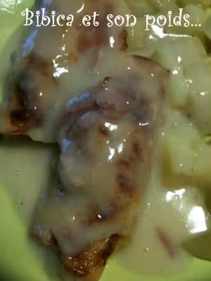 Recette WW: Chicons au jambon et parmesan   (PP)