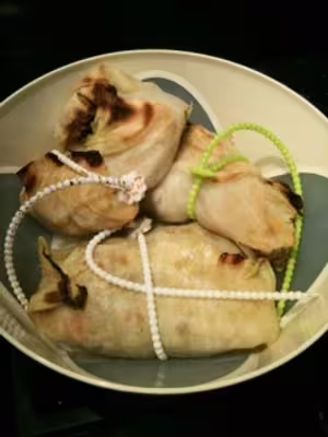 Recette WW: Chou farci (PP)