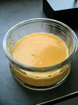 Recette WW: Crème à la mangue (PP) par Bibica