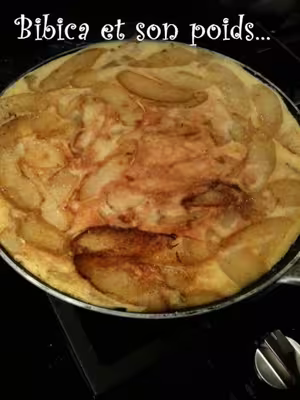 Recette WW: Crêpe de pommes (PP)