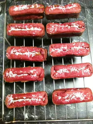 Recette WW: Extra moelleux de framboises (PP) par Bibica