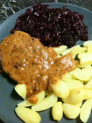 Recette WW: Filet de porc au camembert (PP)