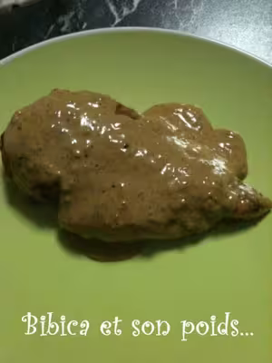 Recette WW: Filet de poulet à ma façon (PP)