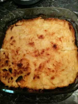 Recette WW: Gâteau invisible d'Eryn (PP) par Bibica