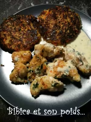 Recette WW: Joues de loup à la crème anisée (PP)