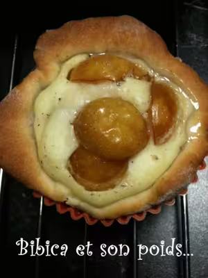 Recette WW: Tarte à la mirabelle légère (PP)