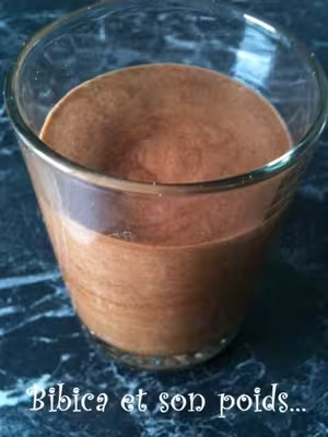 Recette WW: Mousse au chocolat toute en légère (PP)