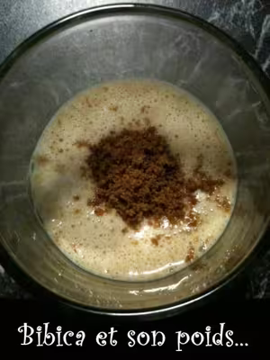Recette WW: Mousse légère au spéculoos (PP)
