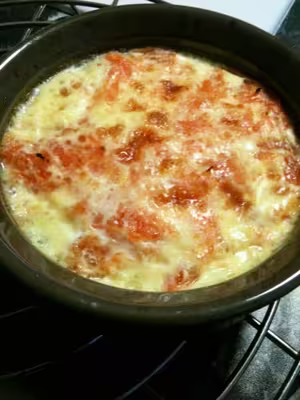 Recette WW: Pamplemousse gratiné (PP)